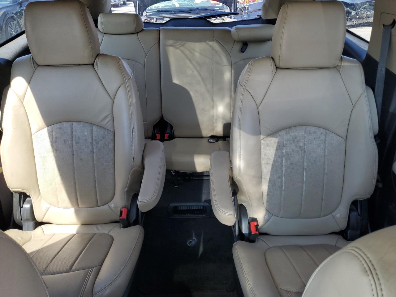 CHEVROLET TRAVERSE LTZ