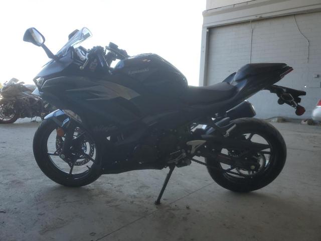 2025 KAWASAKI EX500 ML5EXGG13SDA59674