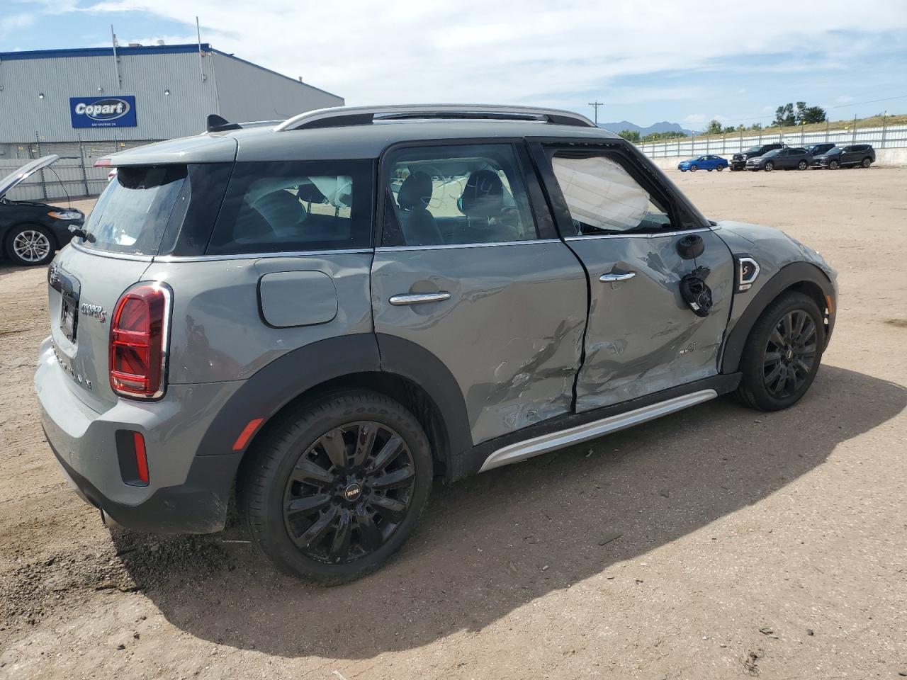 MINI COOPER S COUNTRYMAN ALL4