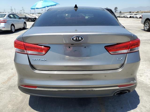 2016 KIA OPTIMA EX 5XXGU4L30GG055427