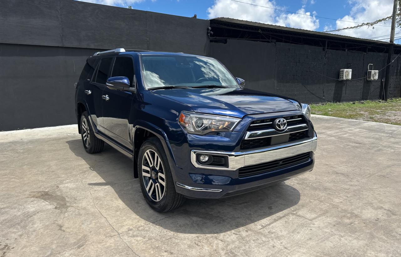 TOYOTA 4RUNNER LIMITED