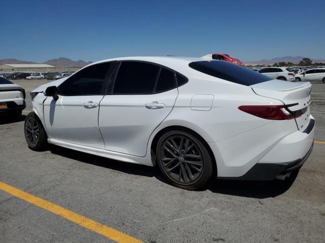 2025 TOYOTA CAMRY XSE 4T1DAACK4SU514264