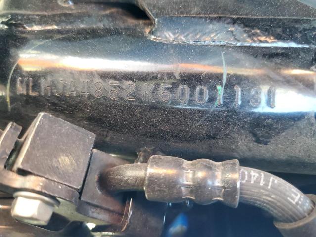 2019 HONDA C125 A MLHJA4852K5001131