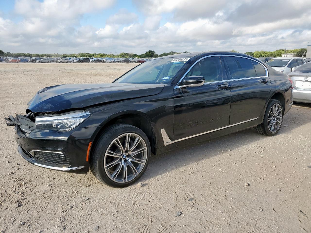 BMW 7 SERIES I