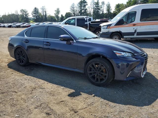 2017 LEXUS GS 350 BAS JTHCZ1BL9HA006898
