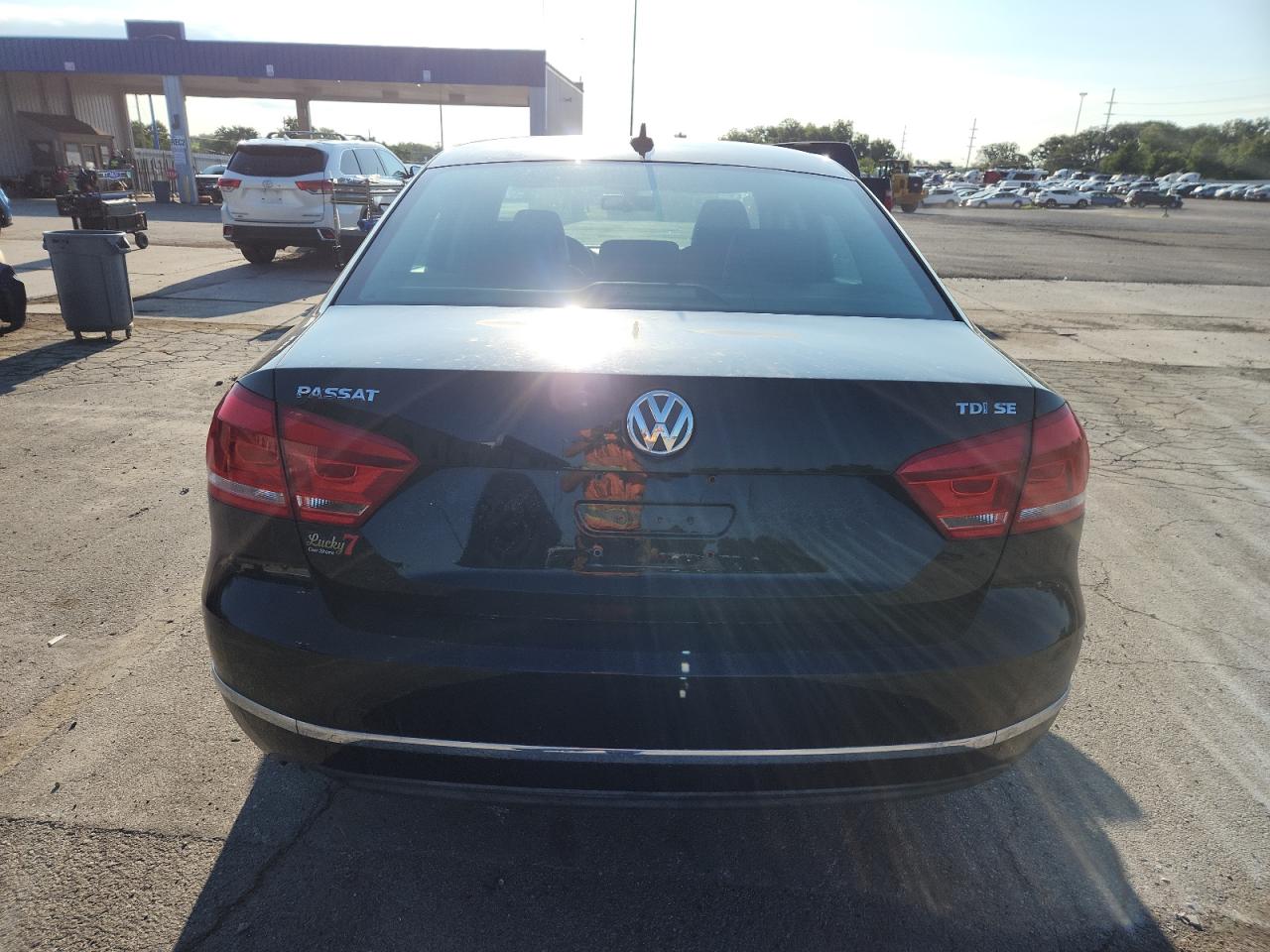 VOLKSWAGEN PASSAT SE