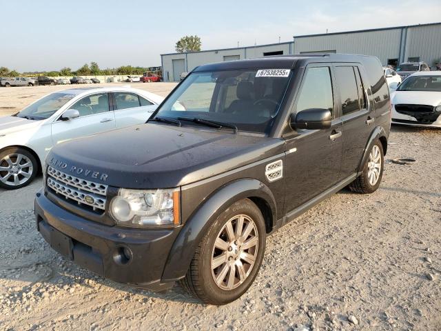 LAND ROVER LR4 HSE