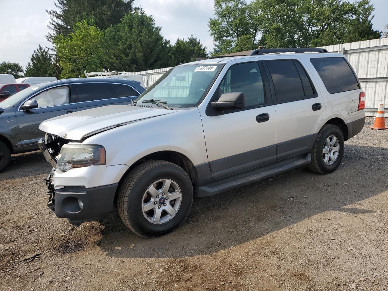 FORD EXPEDITION XL