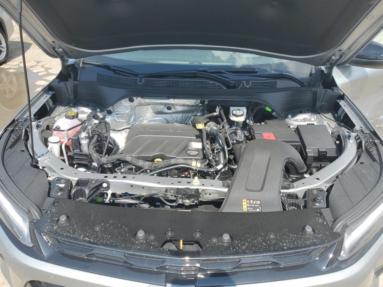 CHEVROLET TRAX ACTIV