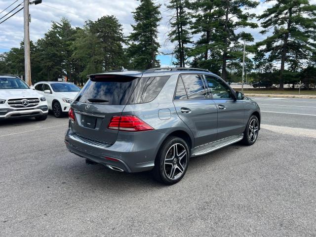 2018 MERCEDES-BENZ GLE 350 4JGDA5JB9JB162075