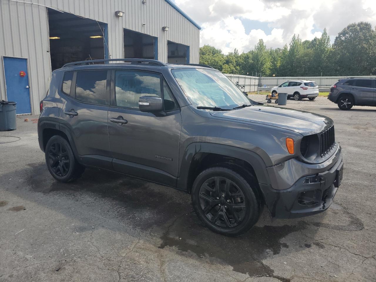 JEEP RENEGADE LATITUDE