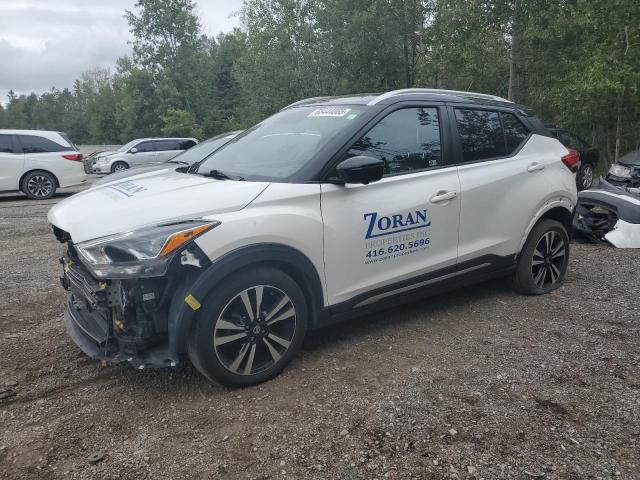 Global Auto Auctions: 2019 NISSAN KICKS S