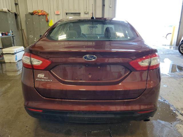 2016 FORD FUSION S - 3FA6P0G79GR339011