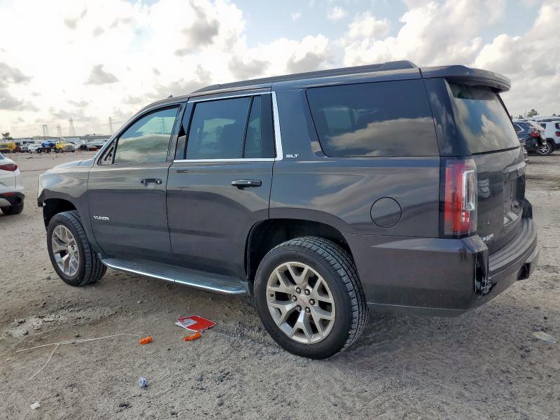 2015 GMC YUKON SLT 1GKS1BKC1FR614993