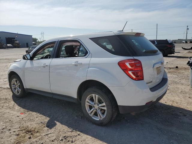 2017 CHEVROLET EQUINOX LS - 2GNALBEK8H1553956