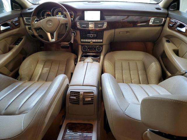 2013 MERCEDES-BENZ CLS 550 4M - WDDLJ9BB1DA064390