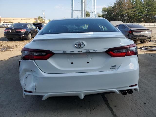 2024 TOYOTA CAMRY SE N 4T1G11BK4RU115749