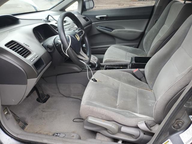 2011 HONDA CIVIC LX - 2HGFA1F50BH305112