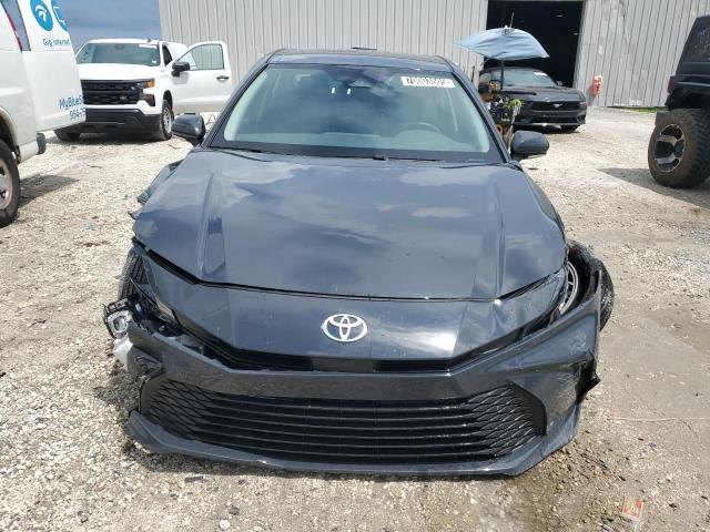 2025 TOYOTA CAMRY XSE 4T1DAACK8SU040772