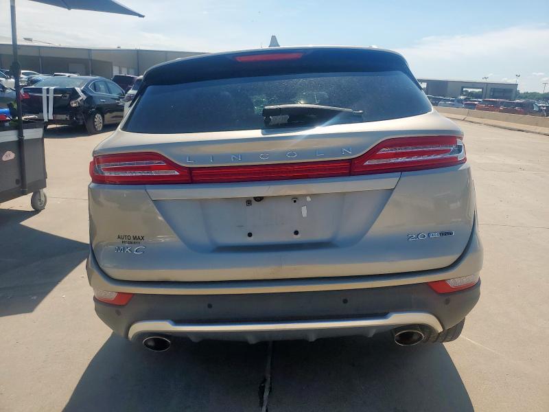 2015 LINCOLN MKC 5LMCJ1A98FUJ33046