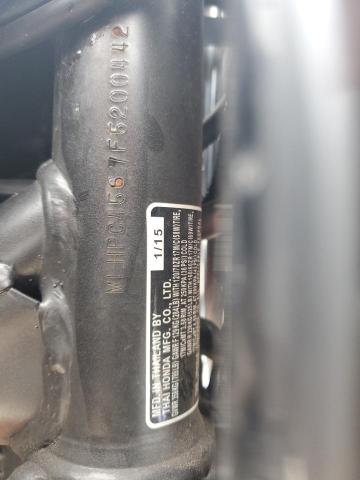2015 HONDA CB500 F MLHPC4567F5200442