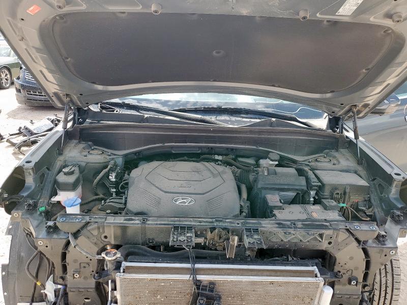 2024 HYUNDAI PALISADE CALLIGRAPHY KM8R7DGE3RU650387