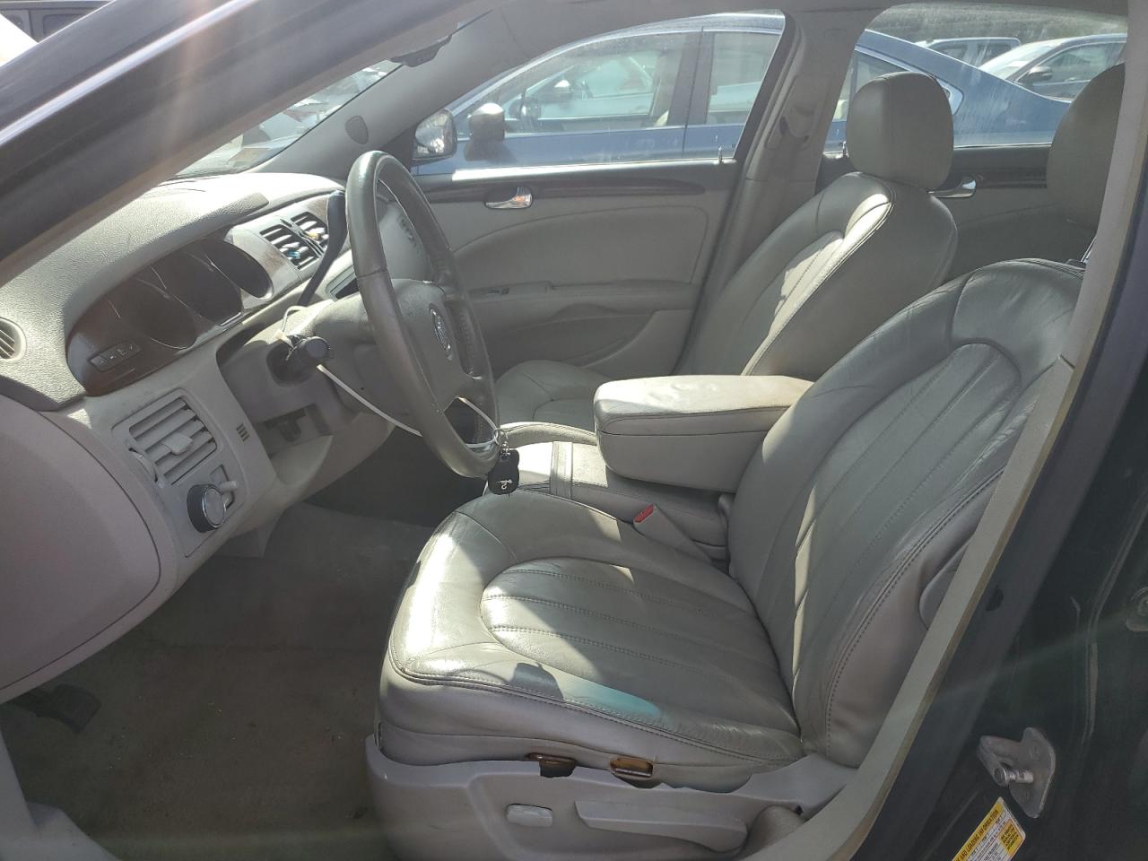 Lot #3280553135 2008 BUICK LUCERNE CX