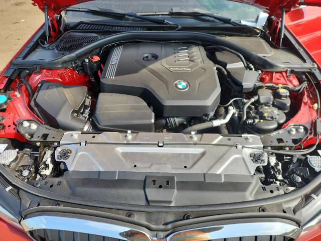 2022 BMW 330XI 3MW5R7J02N8C49896