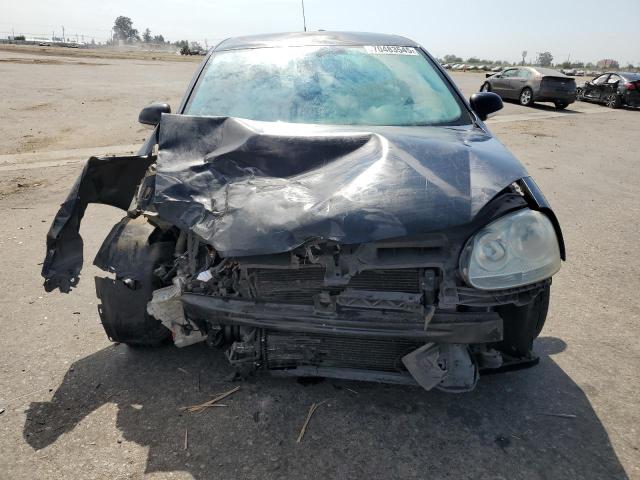 2007 VOLKSWAGEN JETTA #3296209441