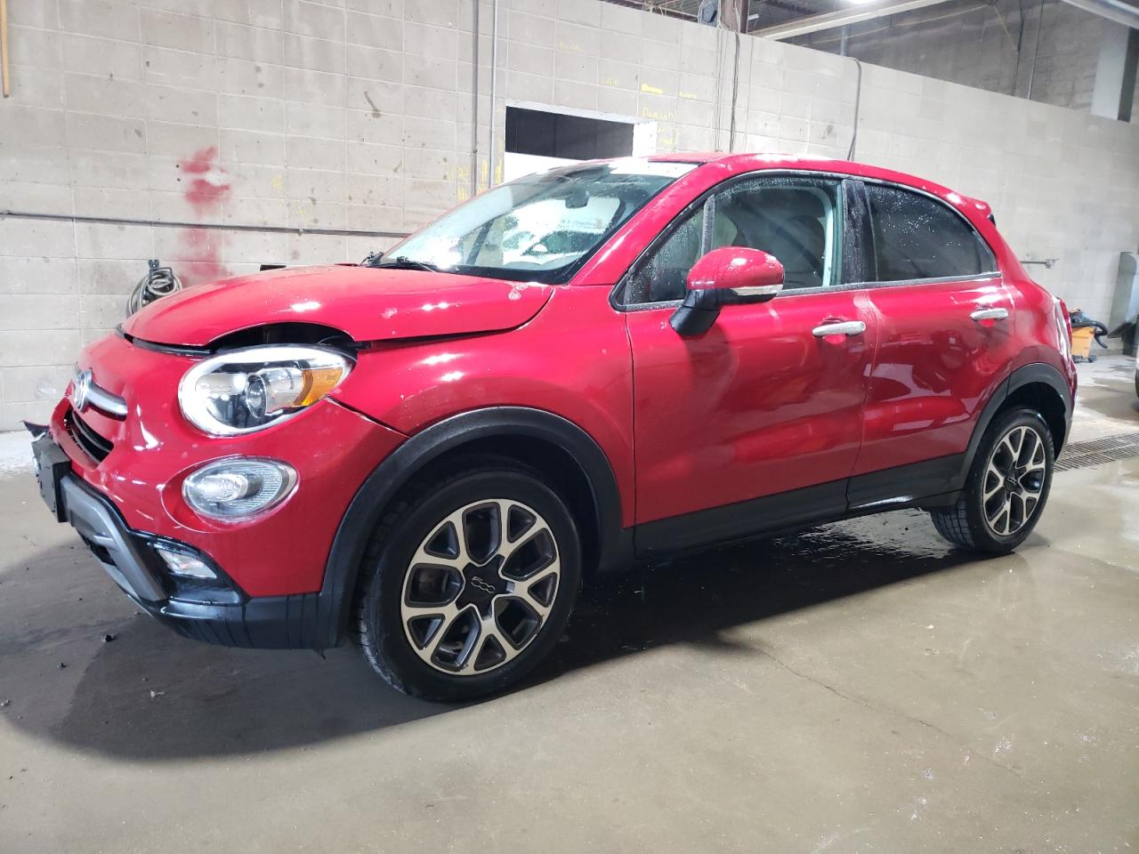 FIAT 500X TREKKING