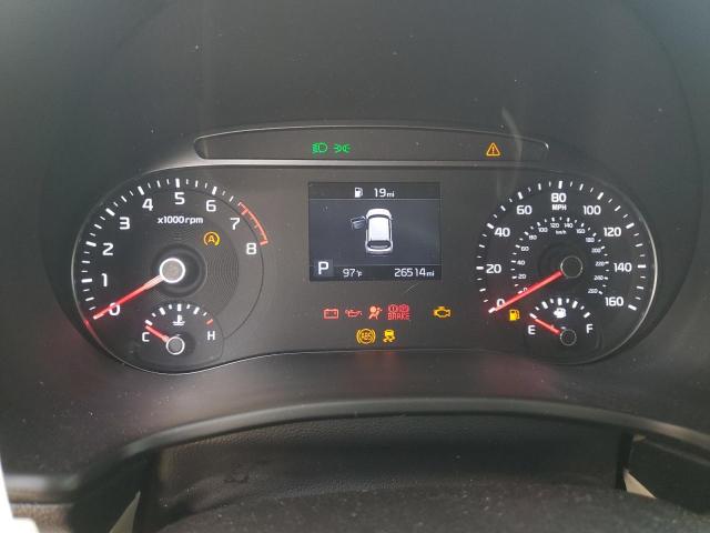 2021 KIA SOUL LX - KNDJ23AU1M7147913