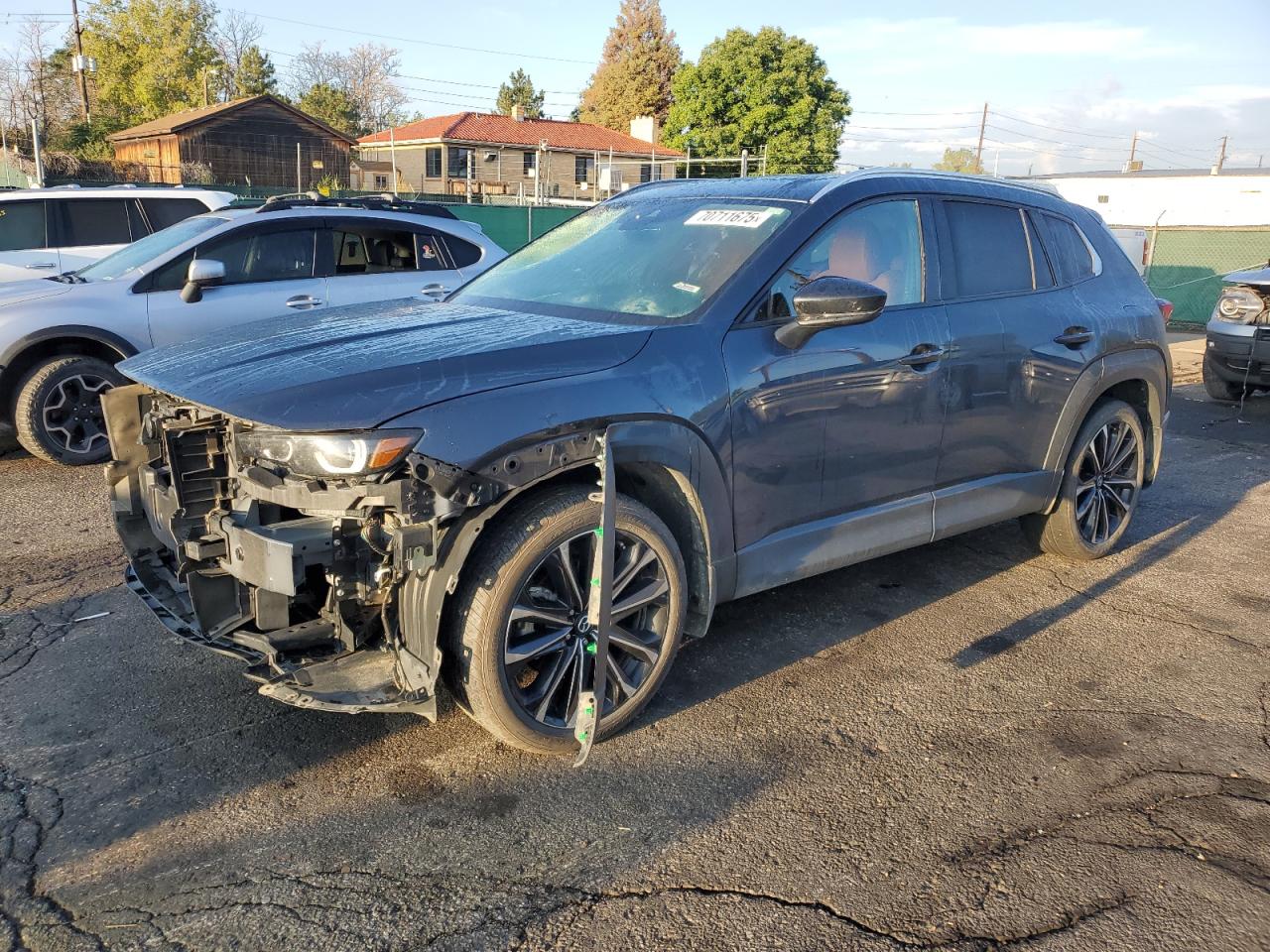 MAZDA CX-50 PREMIUM