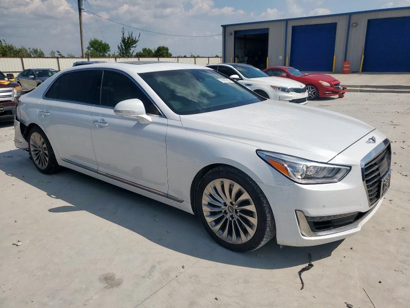 2018 GENESIS G90 ULTIMA KMHG54JH0JU037941
