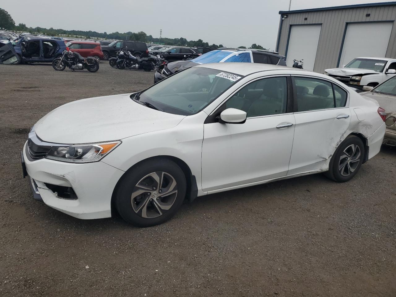HONDA ACCORD LX