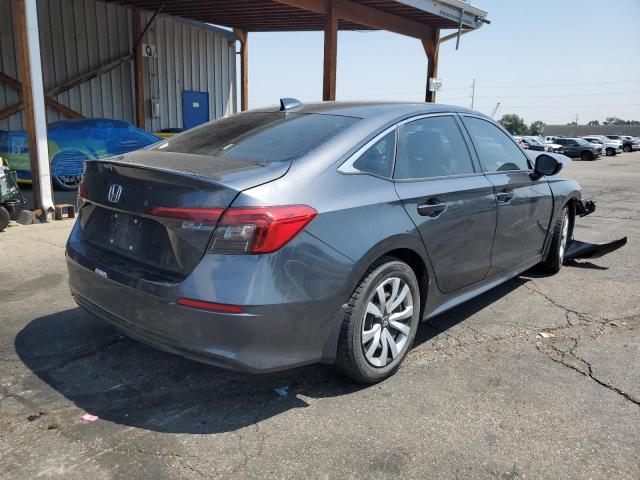 2022 HONDA CIVIC LX - 2HGFE2F26NH518599