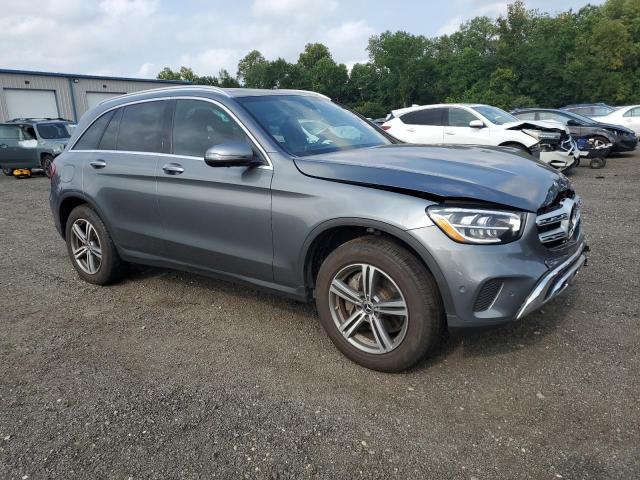 2020 MERCEDES-BENZ GLC 300 4MATIC W1N0G8EB1LF817864