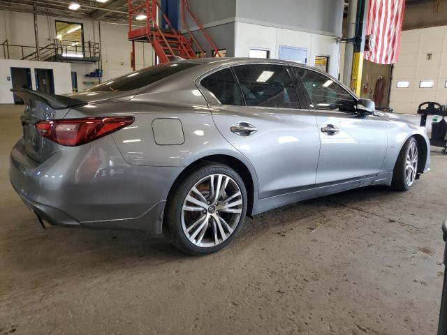2018 INFINITI Q50 LUXE - JN1EV7AR3JM431202