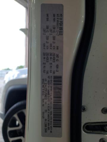 2018 JEEP COMPASS LIMITED 3C4NJDCB1JT246132