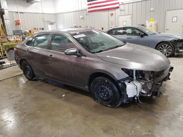 2016 TOYOTA CAMRY LE - 4T1BF1FK8GU529801