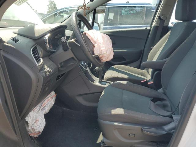 2017 CHEVROLET TRAX LS 3GNCJKSB2HL282412