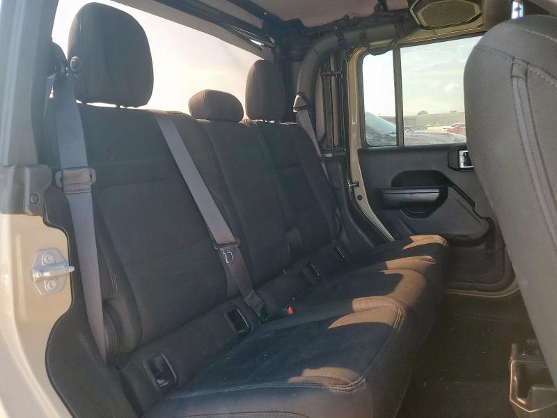 2020 JEEP GLADIATOR SPORT - 1C6HJTAG0LL161391