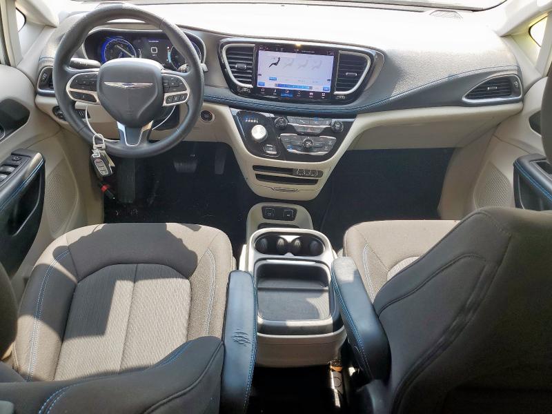 2021 CHRYSLER PACIFICA TOURING 2C4RC1FG3MR521377