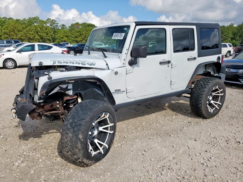 2017 JEEP WRANGLER U - 1C4BJWDG5HL742999