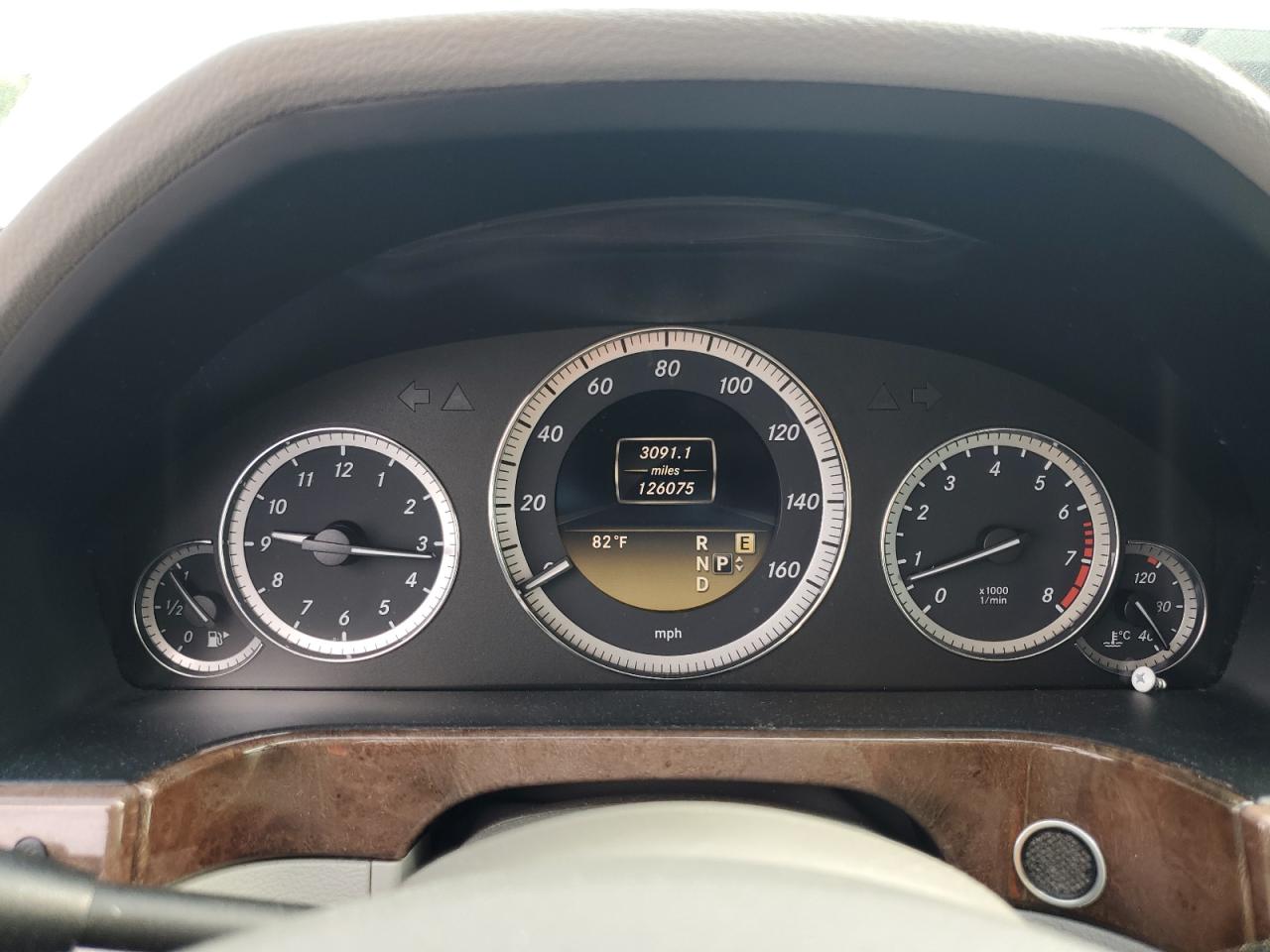 MERCEDES-BENZ E-CLASS 350