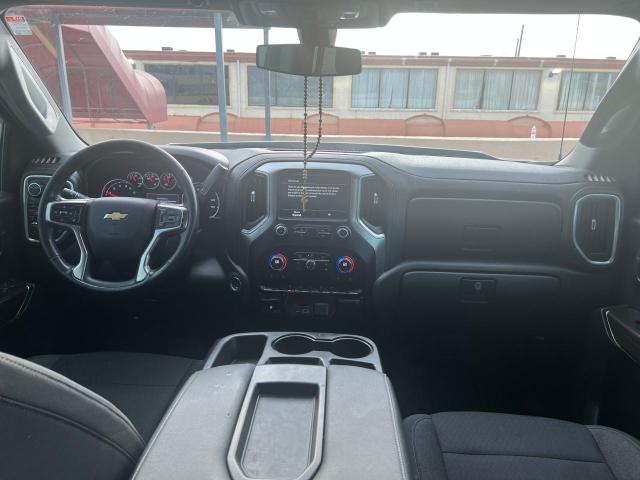 2021 CHEVROLET SILVERADO #3225574553