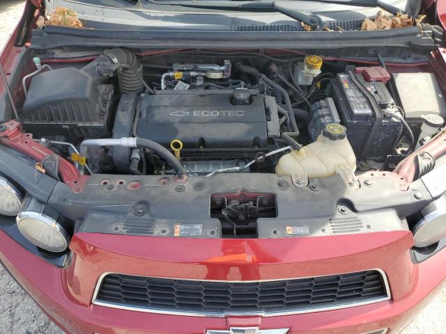 2015 CHEVROLET SONIC LT 1G1JC5SH5F4139871