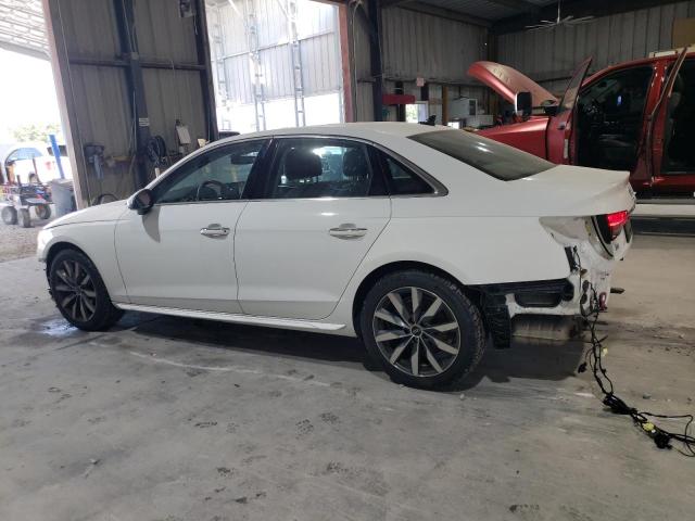 2021 AUDI A4 PREMIUM PLUS 40 WAUBBAF44MN011205
