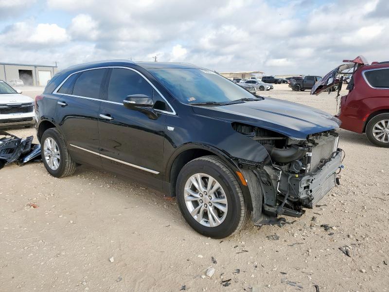 2024 CADILLAC XT5 LUXURY 1GYKNAR44RZ746007