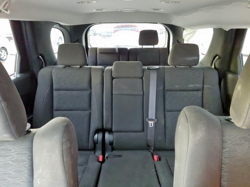 2021 DODGE DURANGO SX 1C4RDHAG9MC884367
