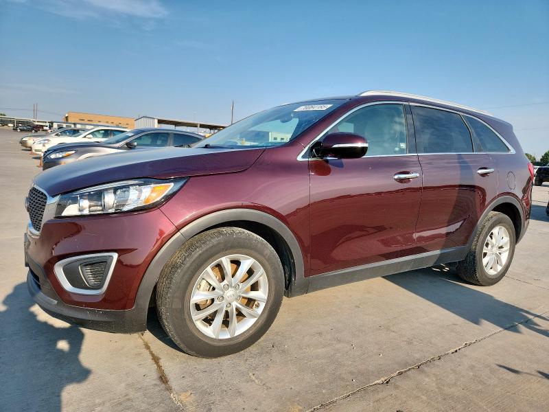 2016 KIA SORENTO L - 5XYPG4A33GG143829